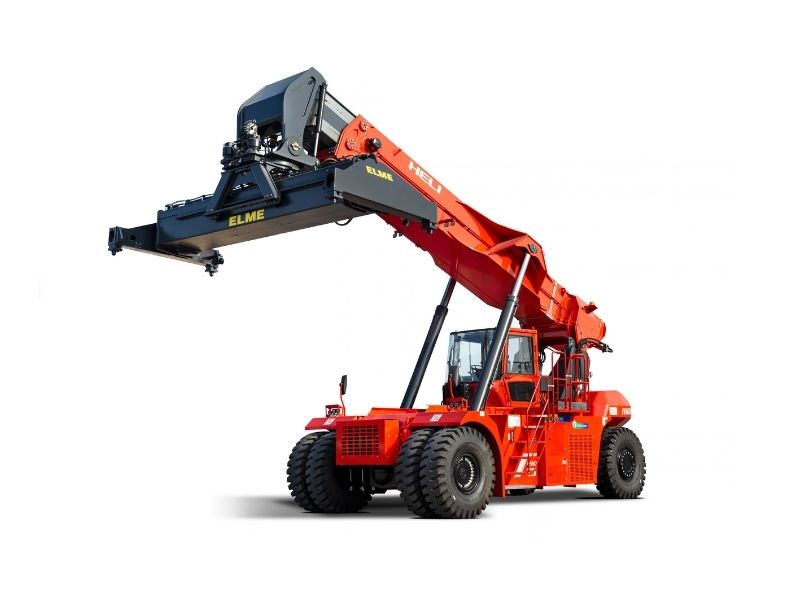 45T Load Container Reach Stacker